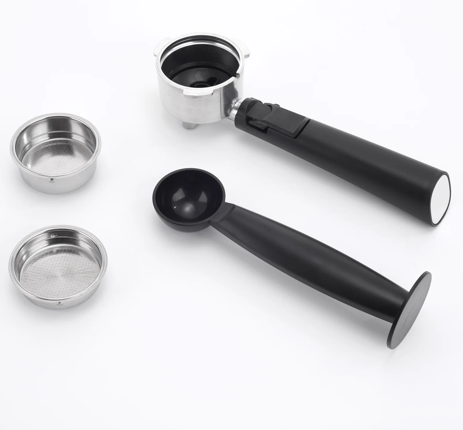 Espresso Coffee machine home coffee maker automatic 1.5L steel stainless coffee machine