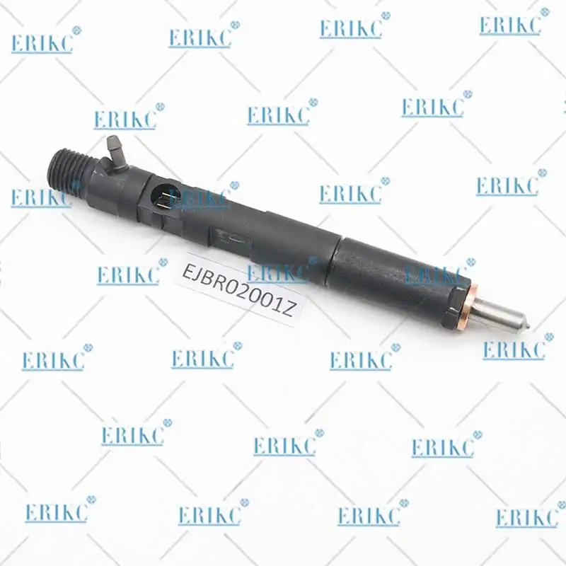 ERIKC EJB R02001Z diesel pump injectors EJBR0 2001Z high pressure fuel injector EJBR02001Z for Delphi