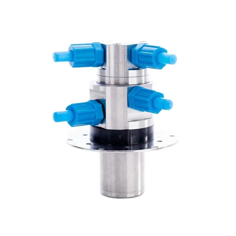 High quality printing machinery parts ink pump for batch code stamp printer accessories supply inkjet printer spare part