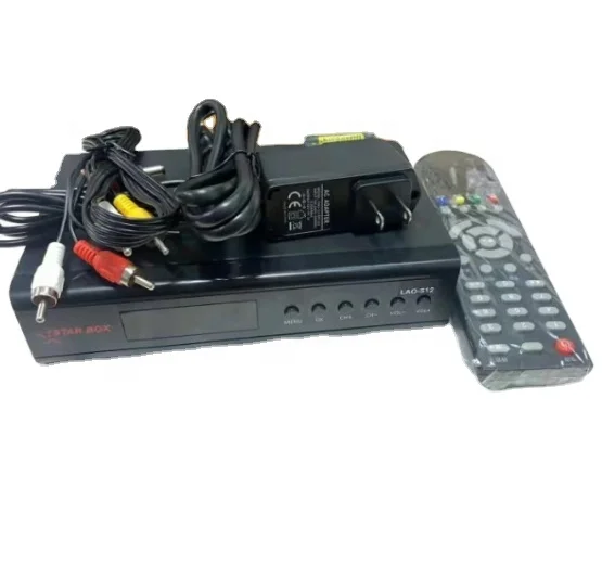 
Starbox laosat decoder 