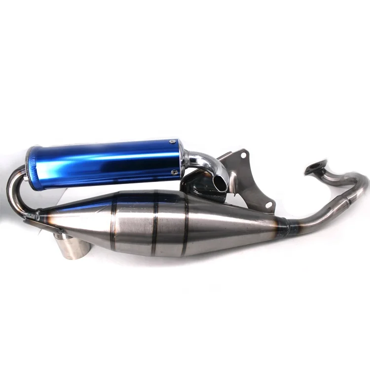 cb400 51mm aluminoim dirt bike muffler