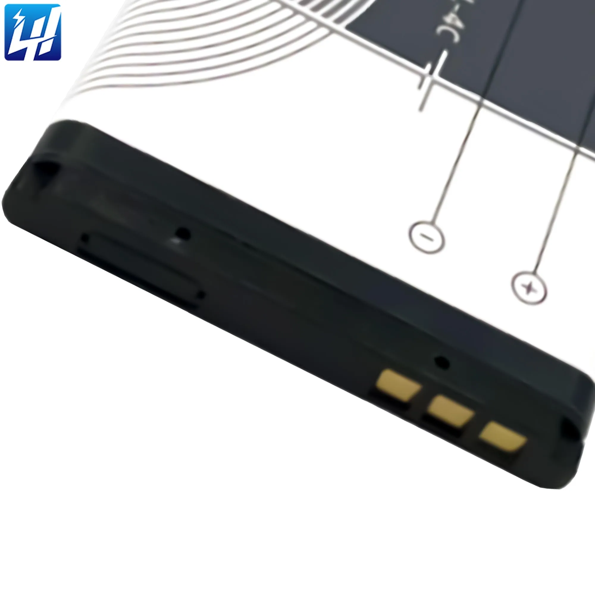 BL-4C 6300 6301 1661 2650 2652 5100 6070 6100 6101 6103 6125 6131 6136 mobile phone battery for Nokia 6170