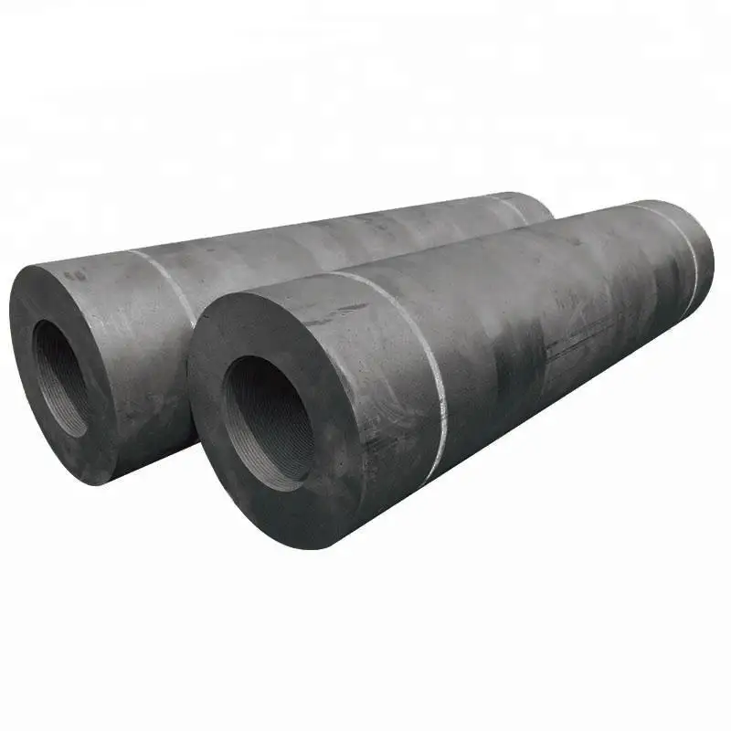 Graphite Electrode Hot Sale UHP/HP/RP Graphite Electrode For Electric Industry & EAF arc furnace
