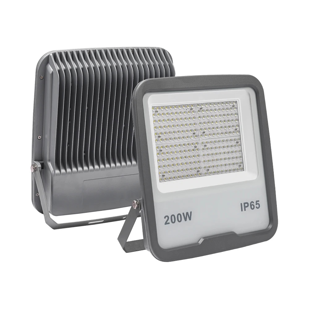 200000 lumen floodlight bridgelux ip65 outdoor spot 100watt 100w 200w 200 watt 210w led flood lights