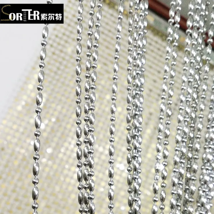 
8mm Bead Chain For Door Curtains 