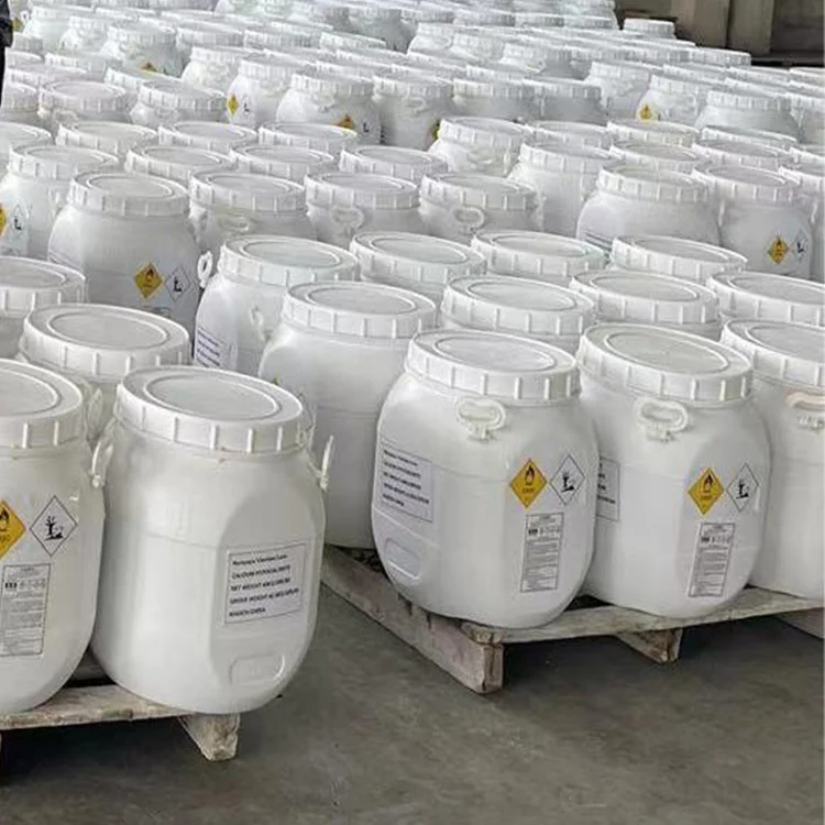 Таблетки хлора гипохлорита кальция гранулированное отбеливание 40 кг барабанный порошок гипохлорита кальция 70