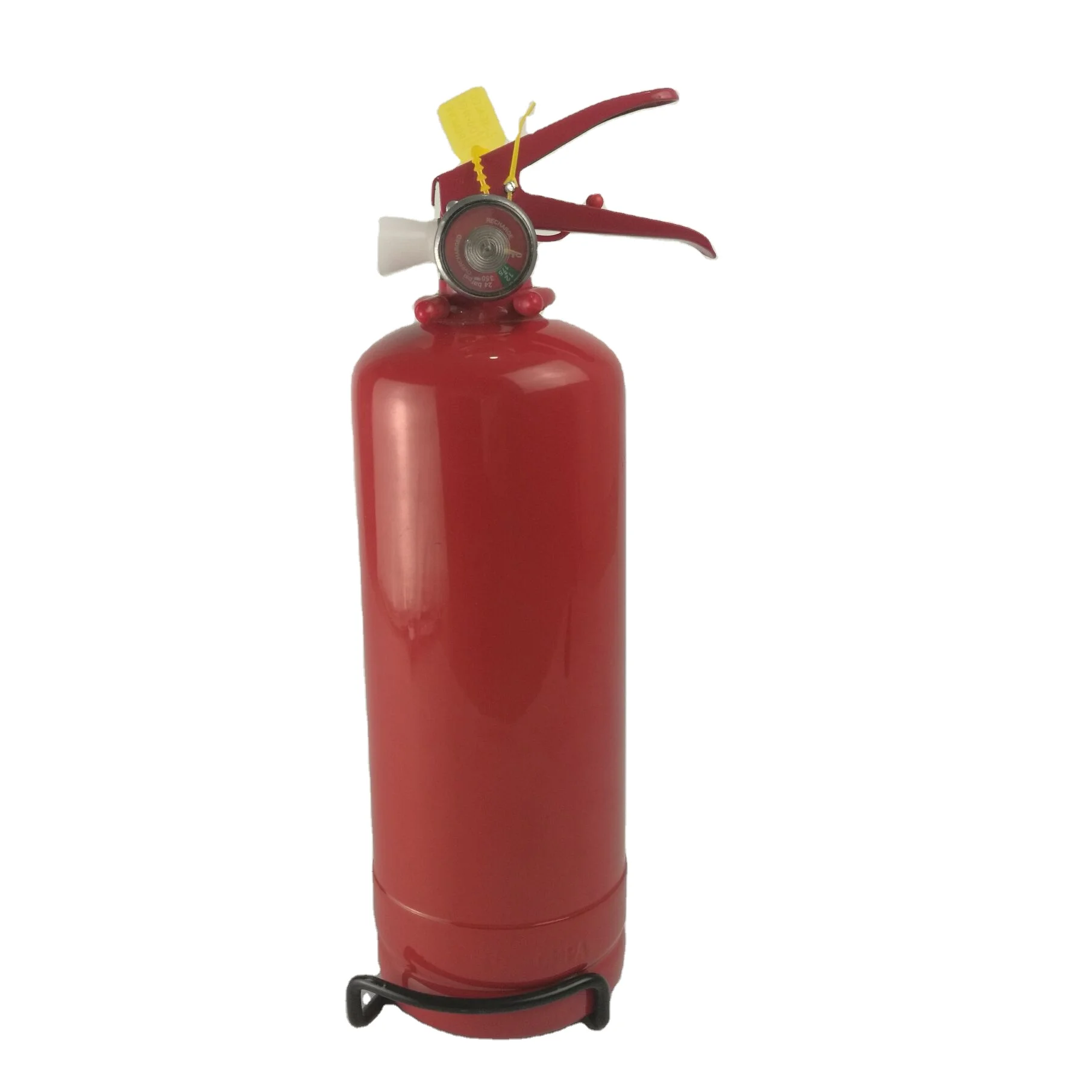 ISO Standard 1kg ABC Powder Portable Fire Extinguisher