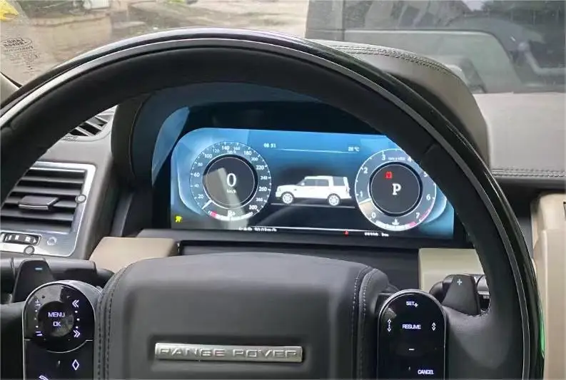 И Rover Discovery 4 управление Центром 13 3 дюймов Android умный GPS-навигатор с большим экраном видеокамера заднего вида carplay