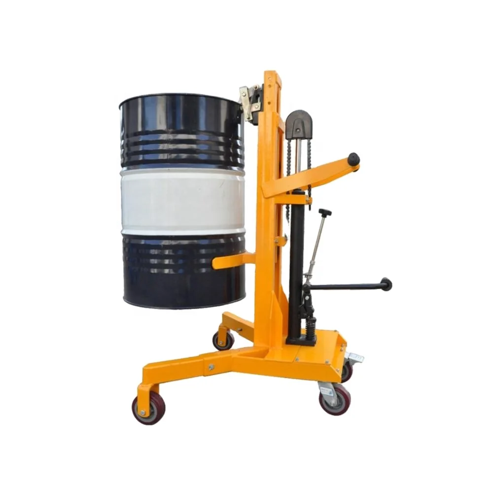Drum Handling Equipment - Manual Drum Lifter