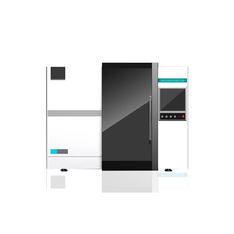 6000W Metal Sheet Pipe Fibre Laser Cutter Cutting Machine For Steel