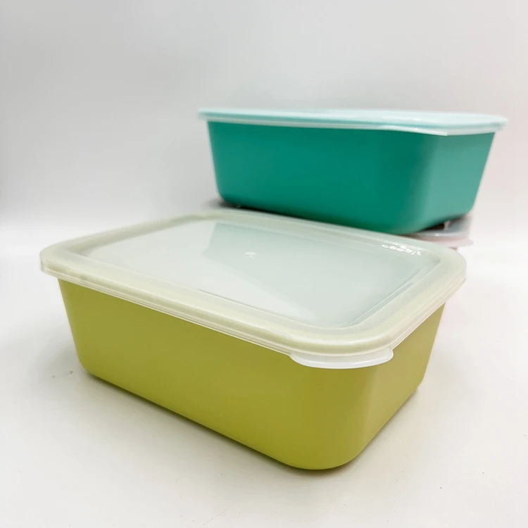 Fridge Storage Transparent Box Fresh Keep Silicone Containers Box Food Container For Food