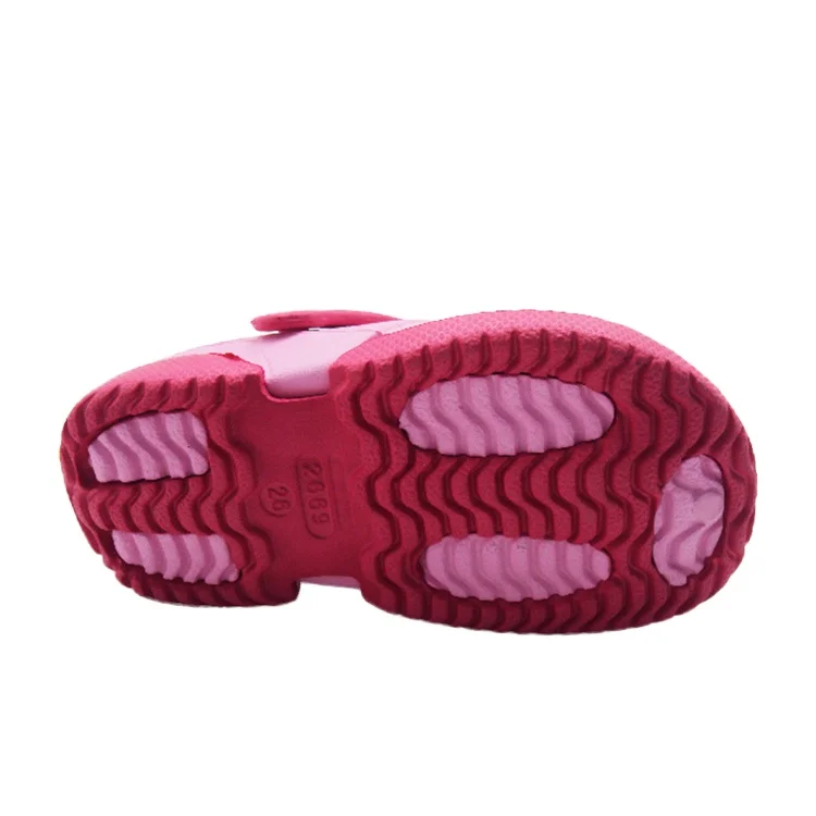 
2021 EVA Garden Clog Shoes Wholesaler cute kids EVA shoes sandals clogs clogs women sandals women Hot selling slippers for kids 