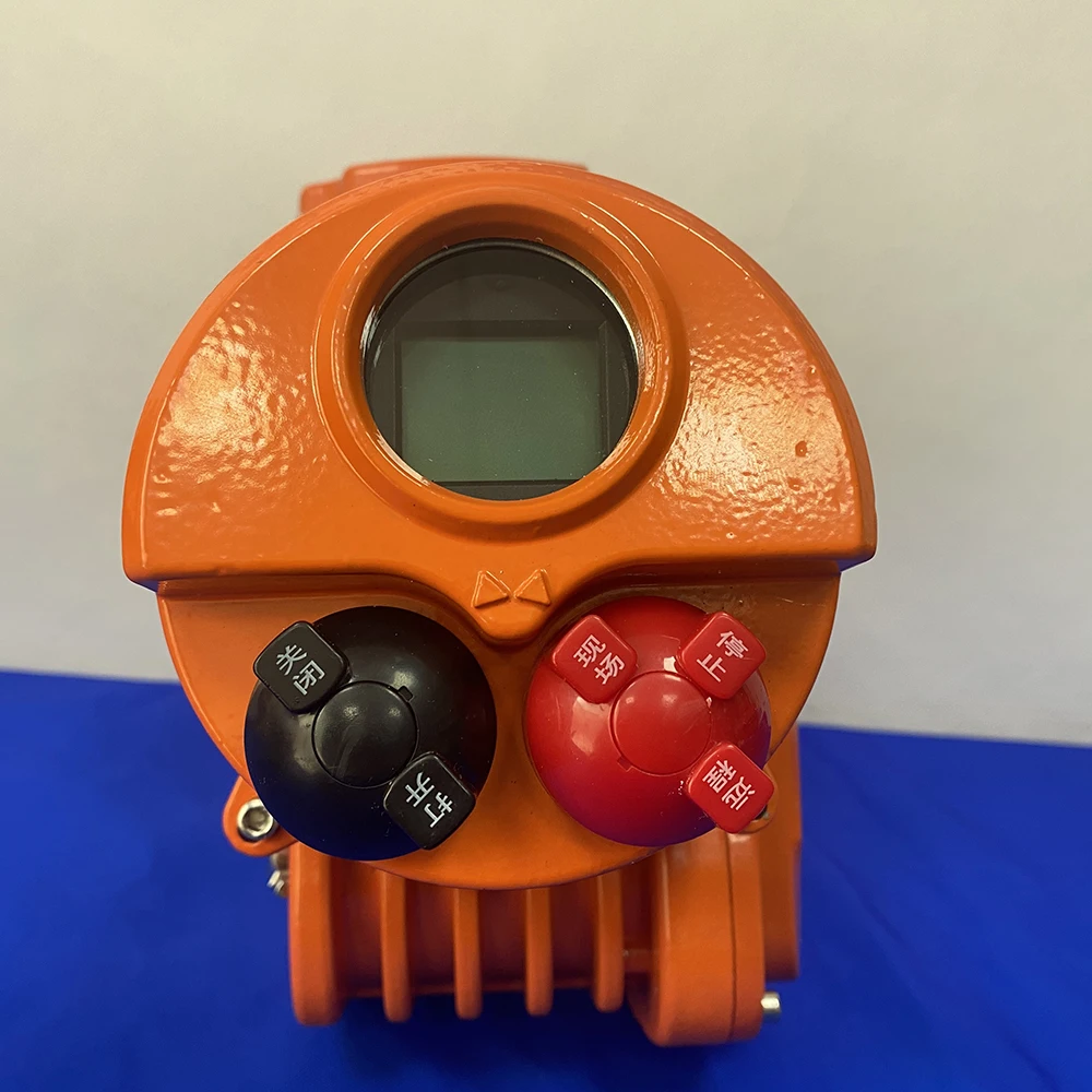 Hydraulic stainless steel 304 DC24V IP68  high pressure  Intelligent Electric 4-20mA actuated butt weld motorized needle valves