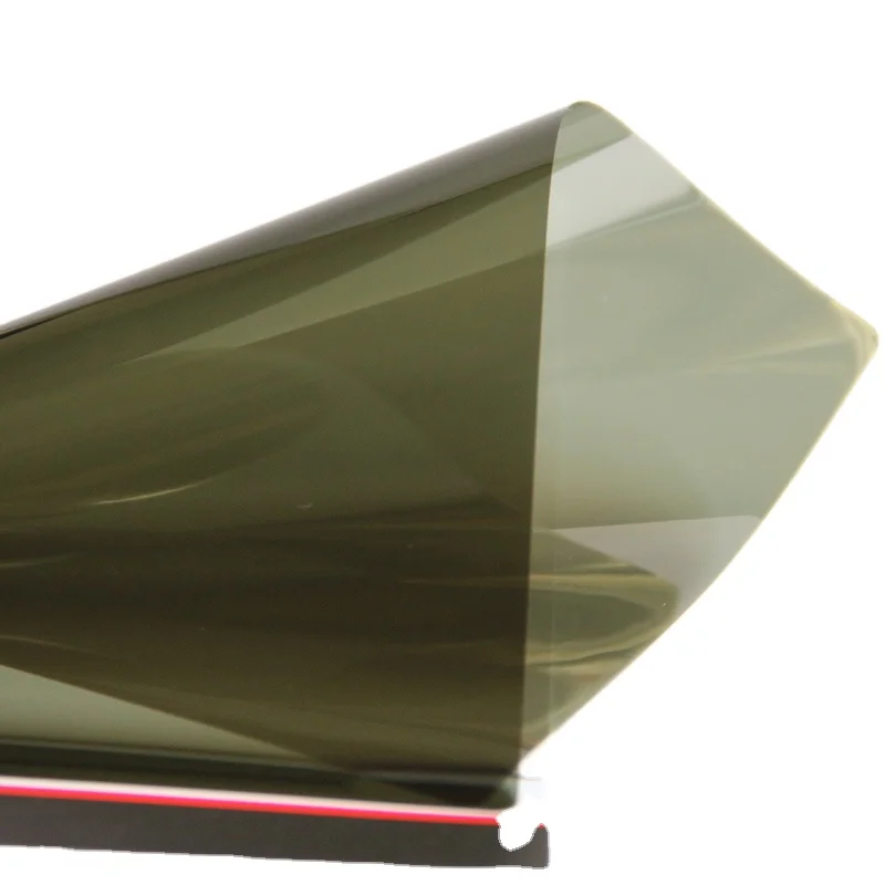 High Clear Good Quality Car Window Glass Safety Film Self-Adhesive Anti-Explosion Security Tinted Solar Film