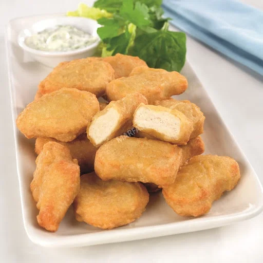 Wholesale Chicken Nuggets in Bulk Packaging