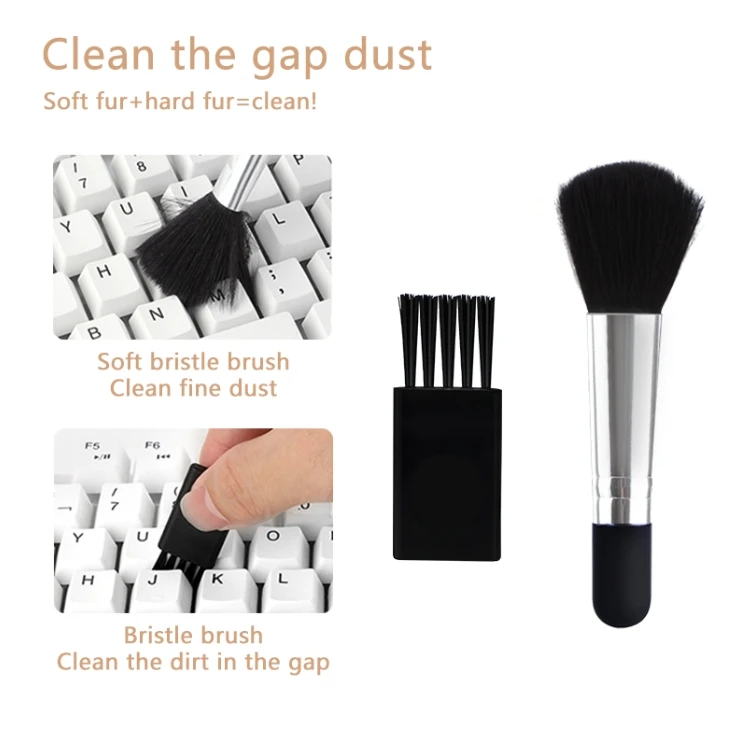 New cleaning brush is suitable for Airpod Pro headset spray cleaner 18 in 1 headset mobile phone tablet computer keyboard camera