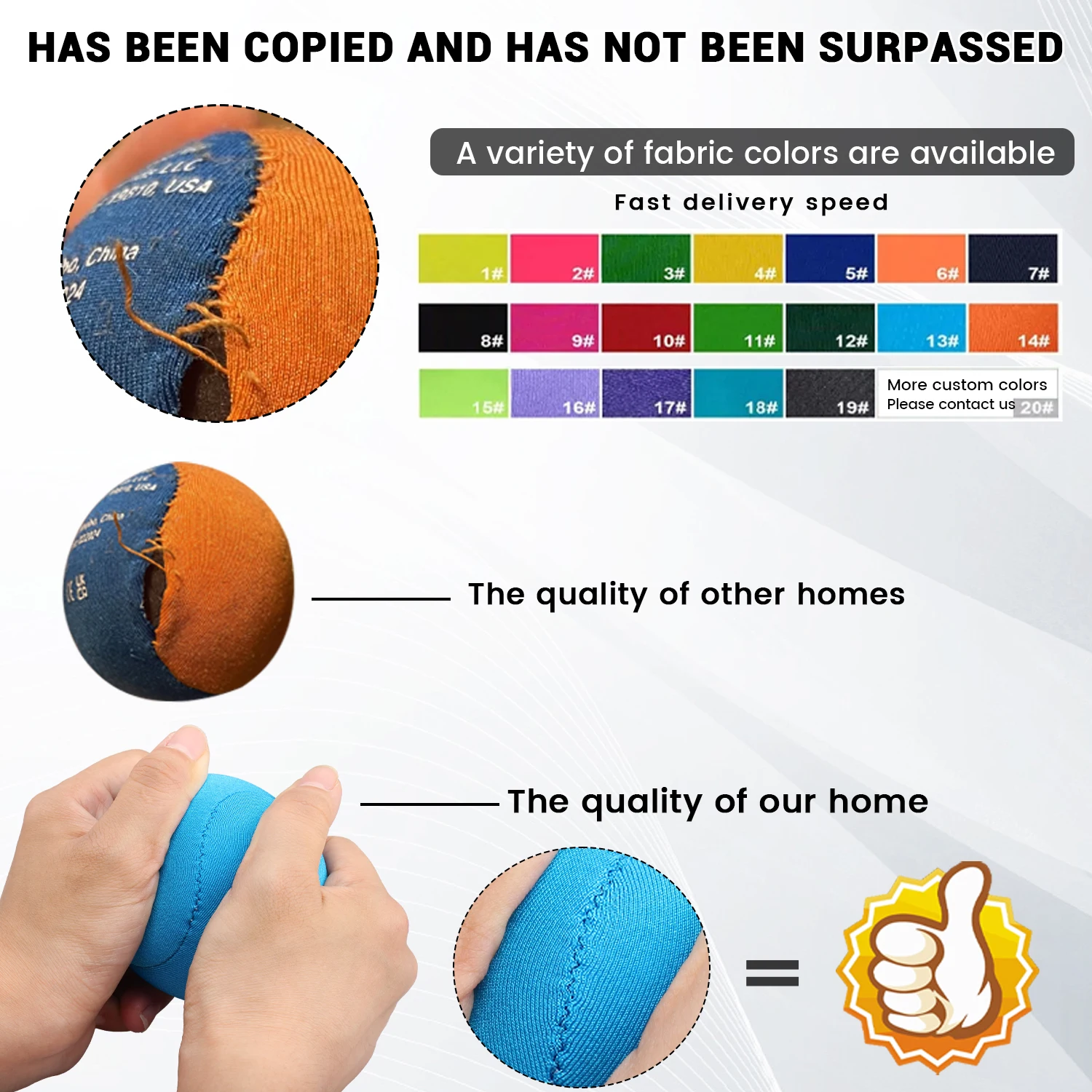 Customized Your Logo Tpr Anti Stress Relief Ball Handball Grip Therapy Exercise Physical Therapy Tpr Gel Stress Ball