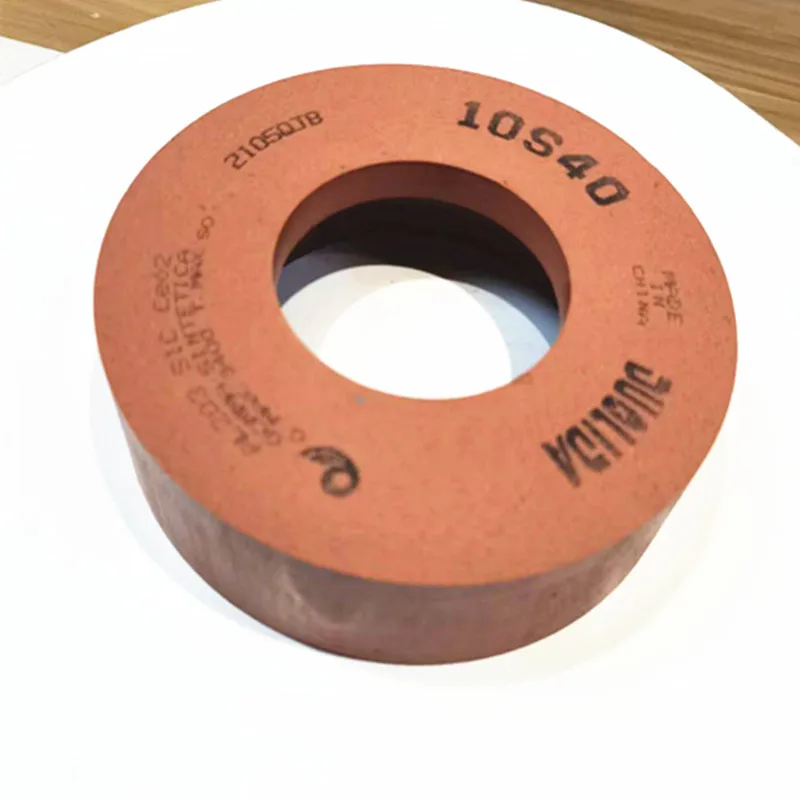 10S 40/60/80 glass edger polishing wheel