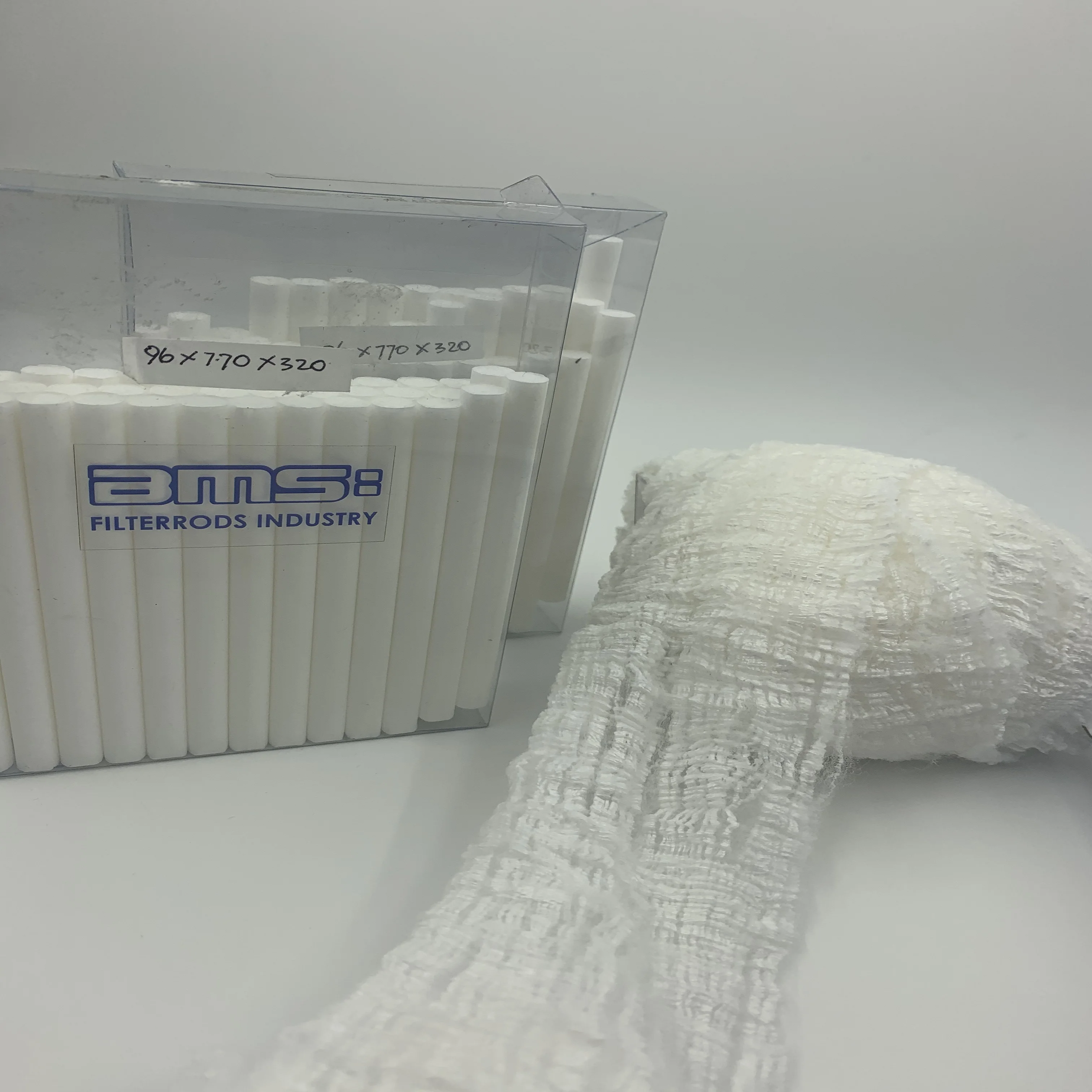 cigarette acetate tow