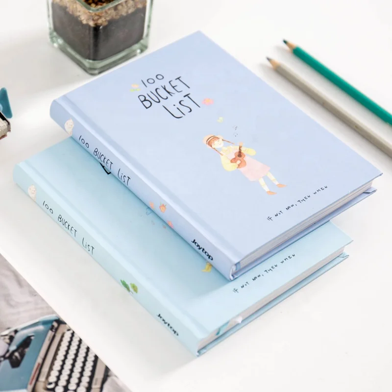 High Quality Stationery Planner Notebook Journal Sets For Kids