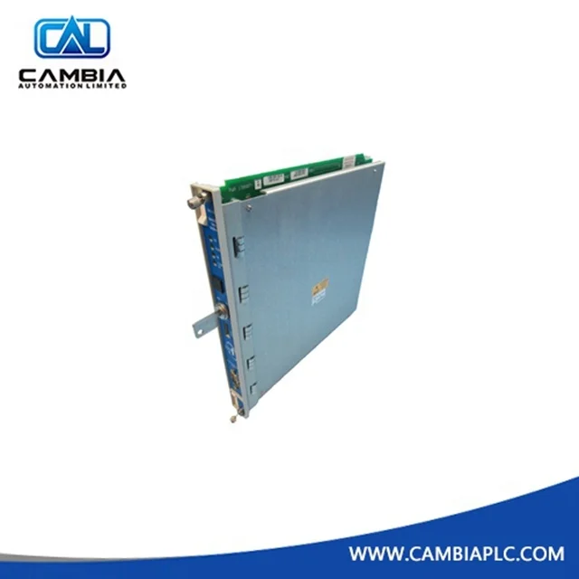 * NEW IN FACTORY BAG * Bently Nevada I/O Module 3500/60 133843-01