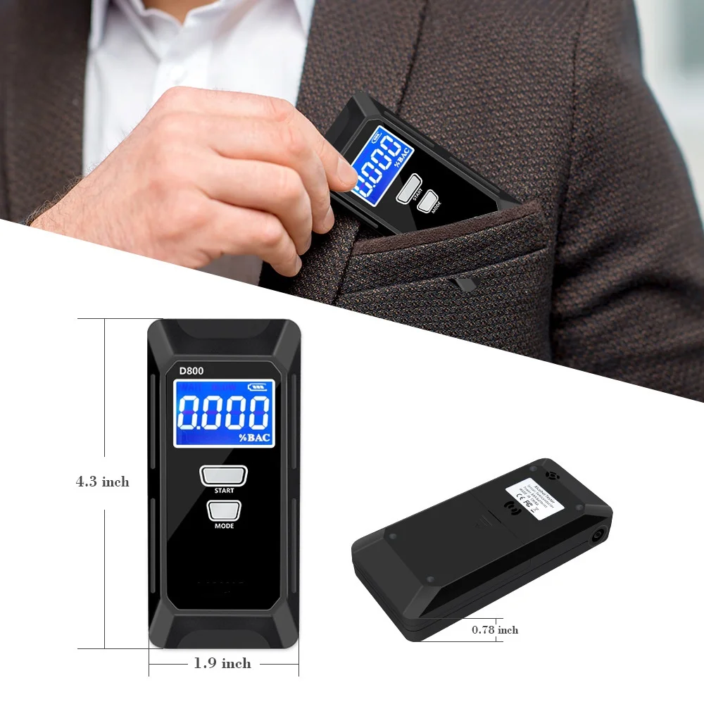 Алкотестер