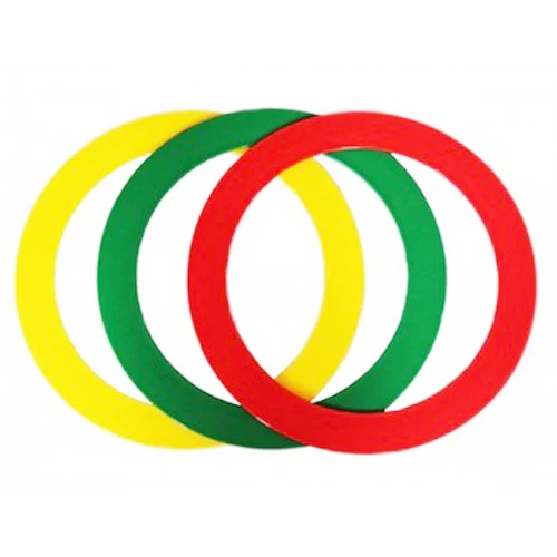 manufacturer Juggling rings For Outdoor Game kids Toys