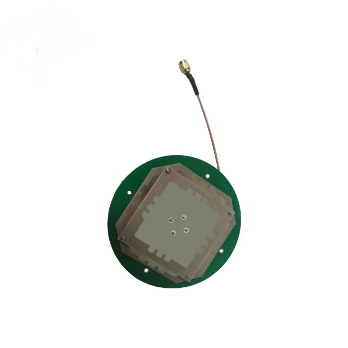 GNSS four star eight frequency RTK differential base station Sinan board Driving school driving test active measuring antenna