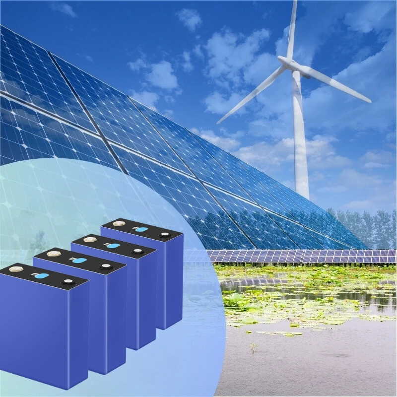 Factory Price Grade a Brand New 3.2V 304Ah 973Wh Prismatic LFP LiFePO4 Lithium Ion Battery Cells for Power Energy Storage