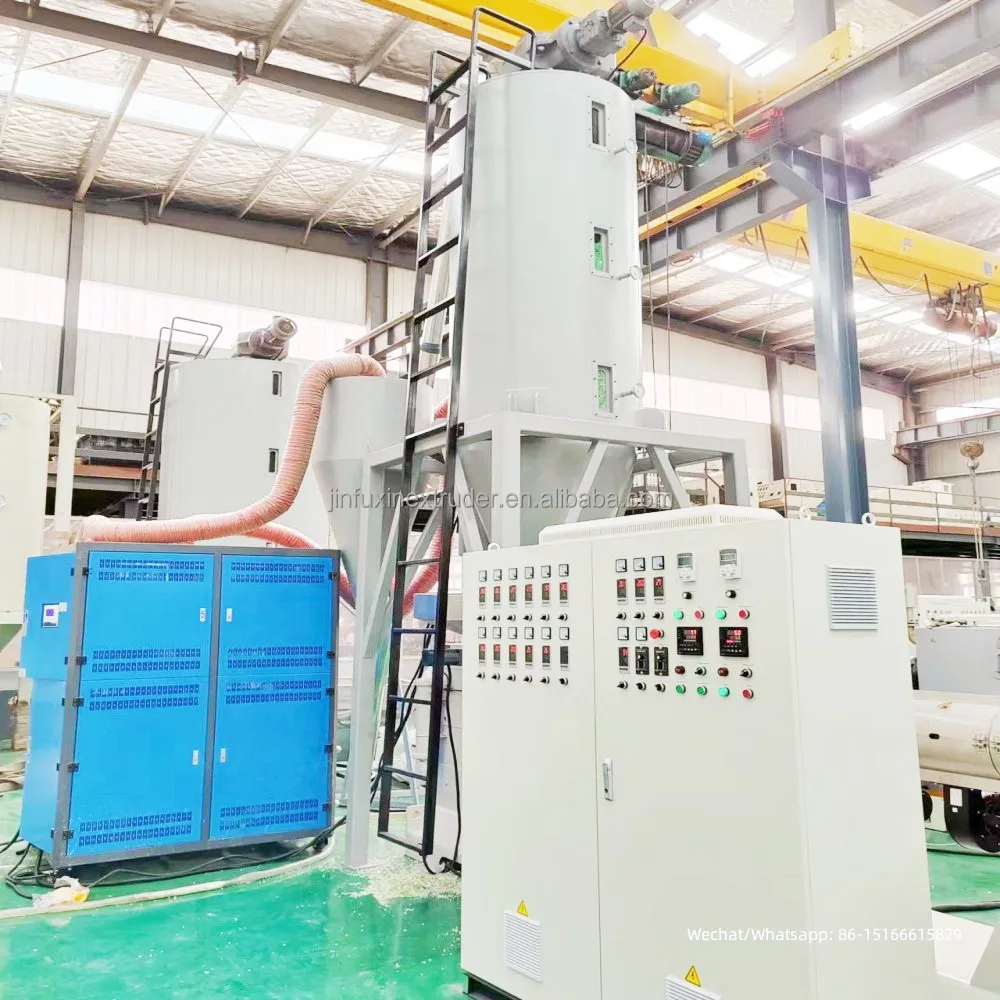 Plastic Brush Broom Zipper Net Rope Monofilament Yarn Making Machine Monofilament Extruder Machine