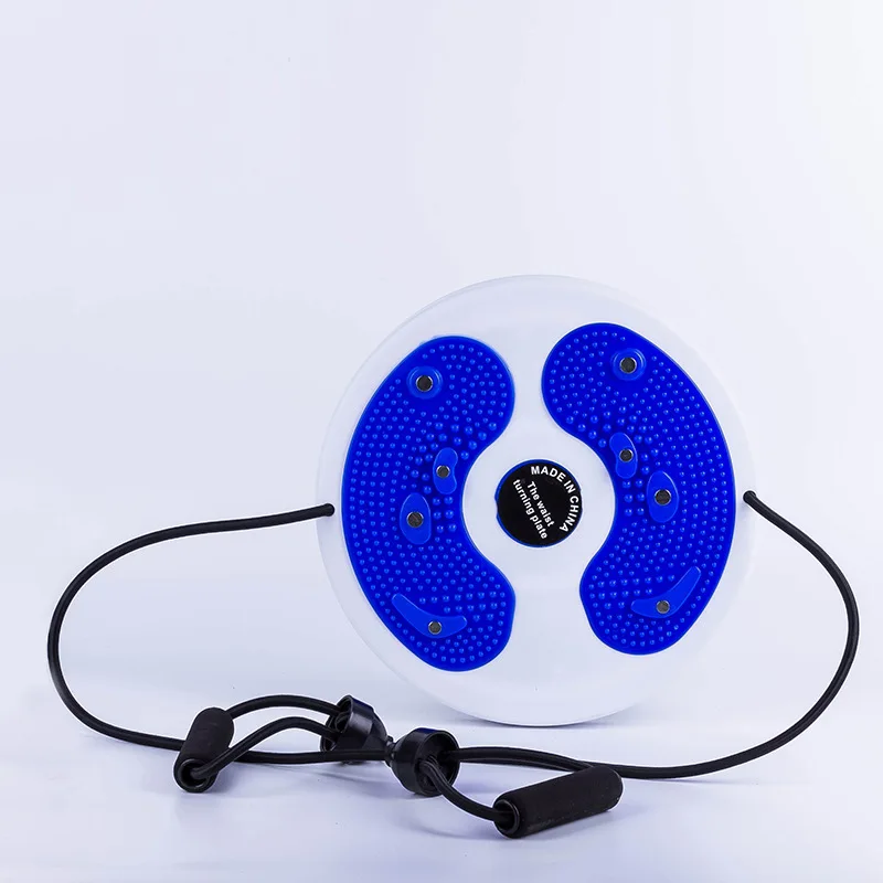 Tummy Trimmer Loss Weight Machine Twisting Waist Disc Foot Massage Balance Twister Exercise Board