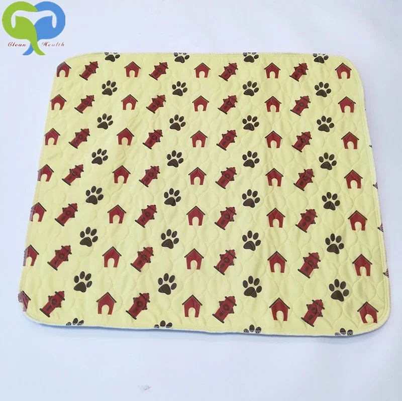 70x80 см amazon Лидер продаж pee pad Моющиеся Собака Водонепроницаемый pet коврики многоразовые