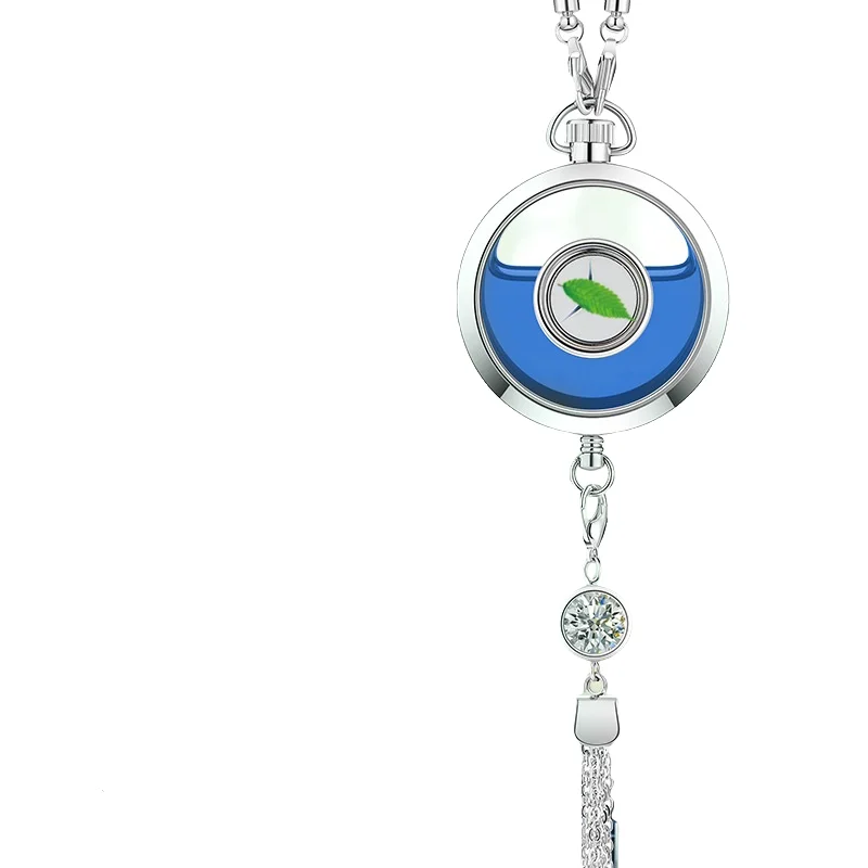 Custom Design Car Logo Perfume Pendant Hanging Car Perfume Bottle Car Air Freshener