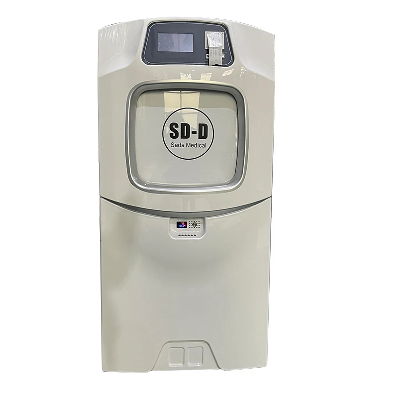 Modern design lab equipment H2O2 low temperature water sterilization plasma sterilizer