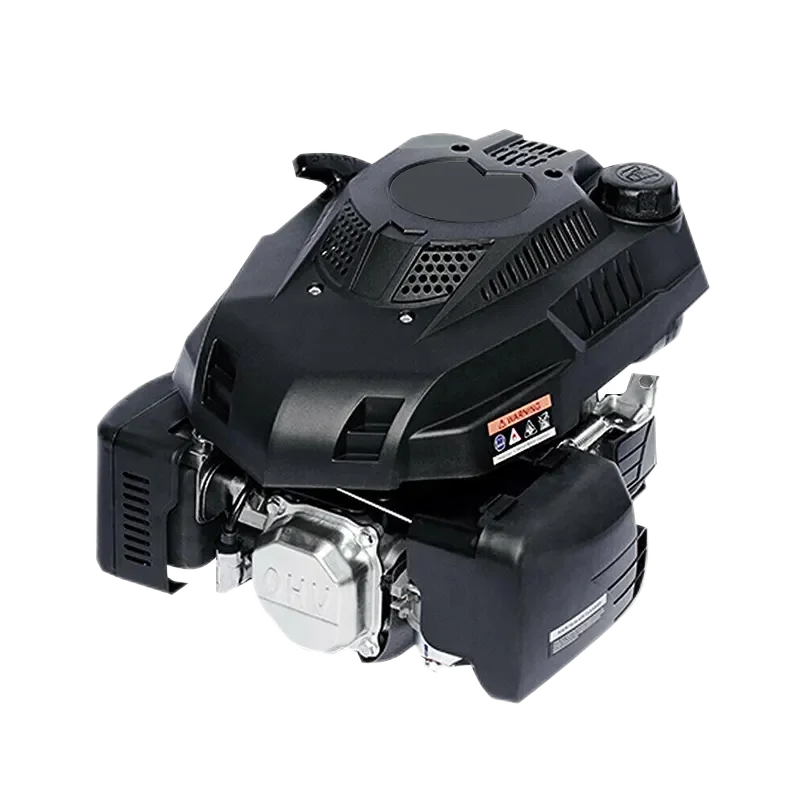7HP 209CC Certificate Vertical Shaft Gasoline Replacement Engine for Lawn Mower
