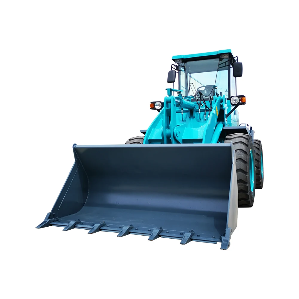 1000kg 2000kg 3000kg Small Front  Loader Diesel Electrical 4WD Telescopic Boom Garden/Construction/Farm Compact