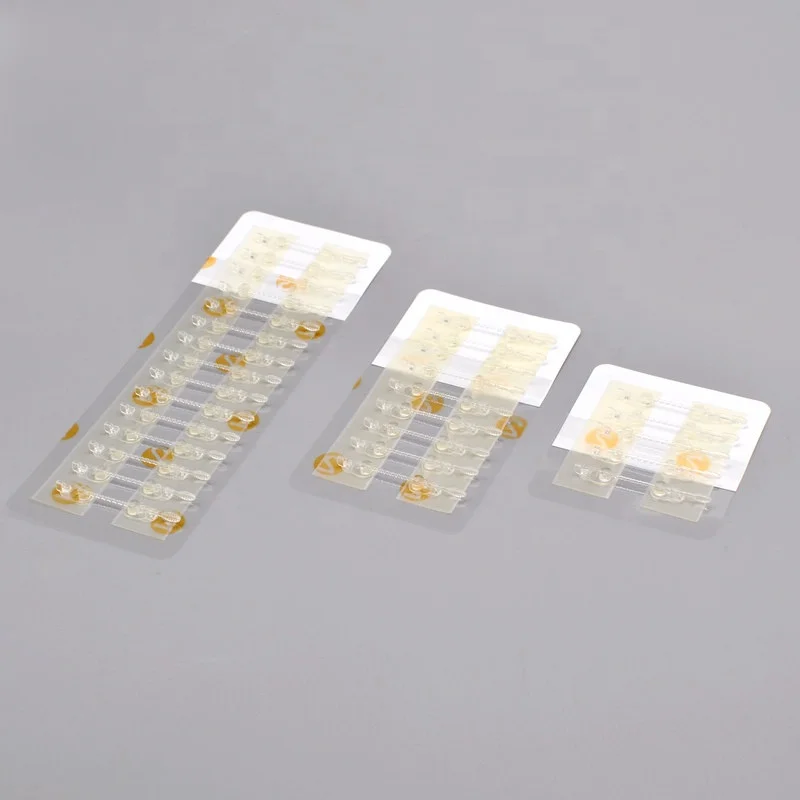 Suture Absorbable Different Types suture Nylon Monofilament Vicry Surgical medical suture