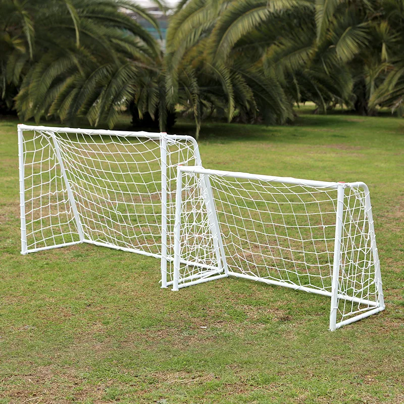 5vs5,3vs3, cage style mini outdoor football goal , teenager football gate