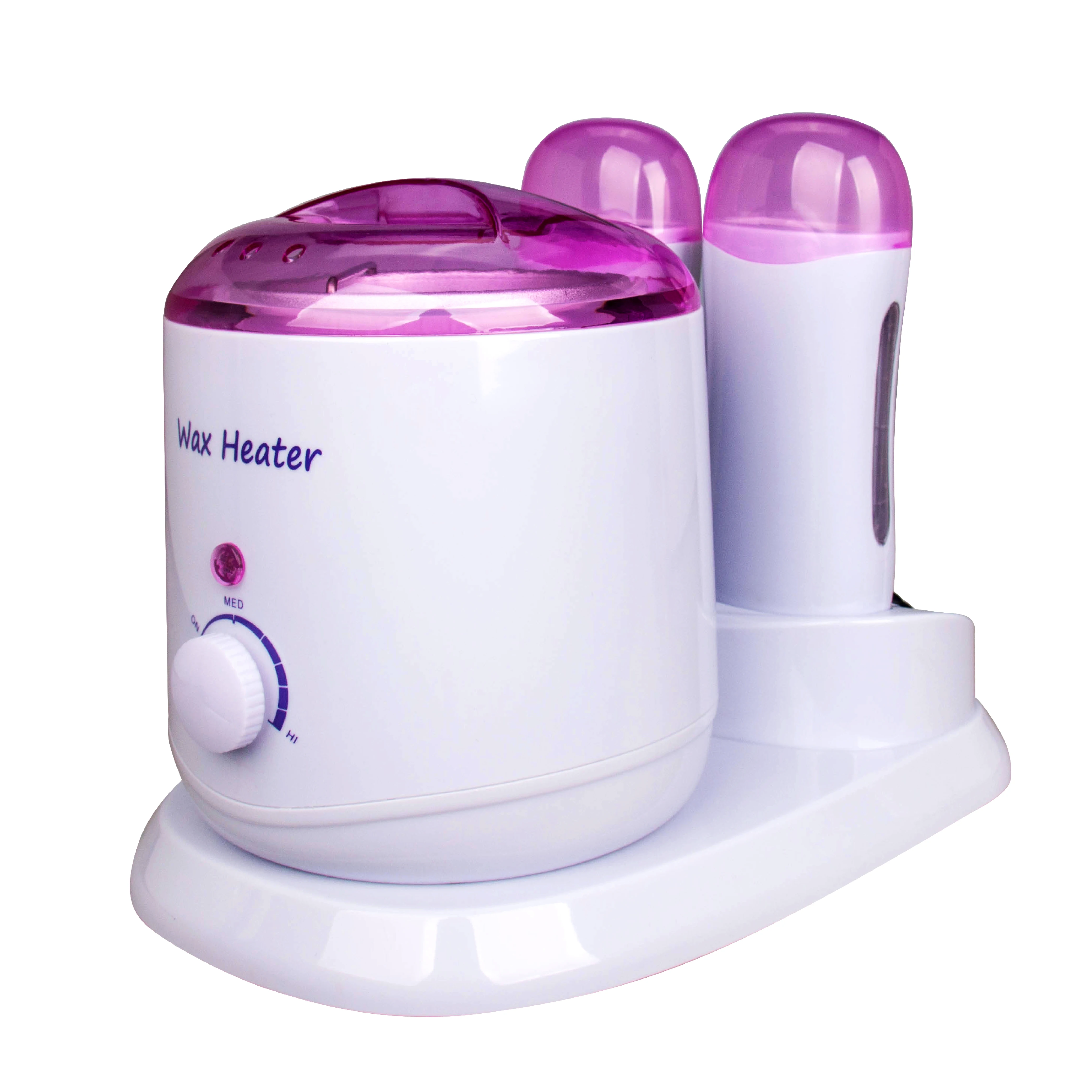 2 в 1 Электрический нагреватель воска
