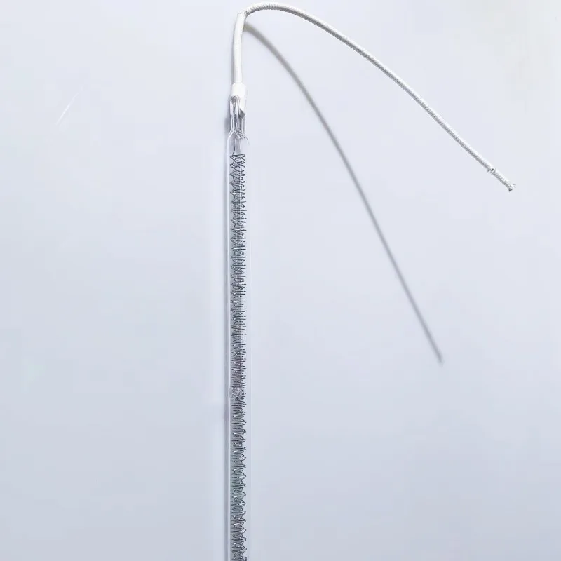 New arrival star filament short wave 220v 1000w infrared heat lamp