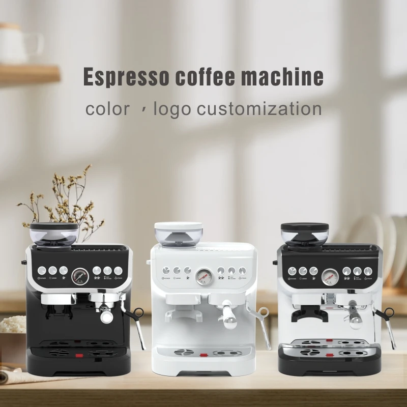 Лучшая Кофеварка Cafetera Express автоматическая Коммерческая 3 в 1 кофе-машина Expresso эспрессо для продажи