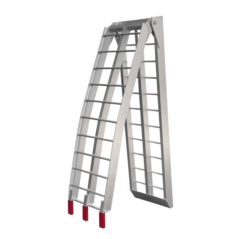 RONIX High Quality Utility Outdoor power motorcycle loading ramp Hot and customizable Motorcycle ramp