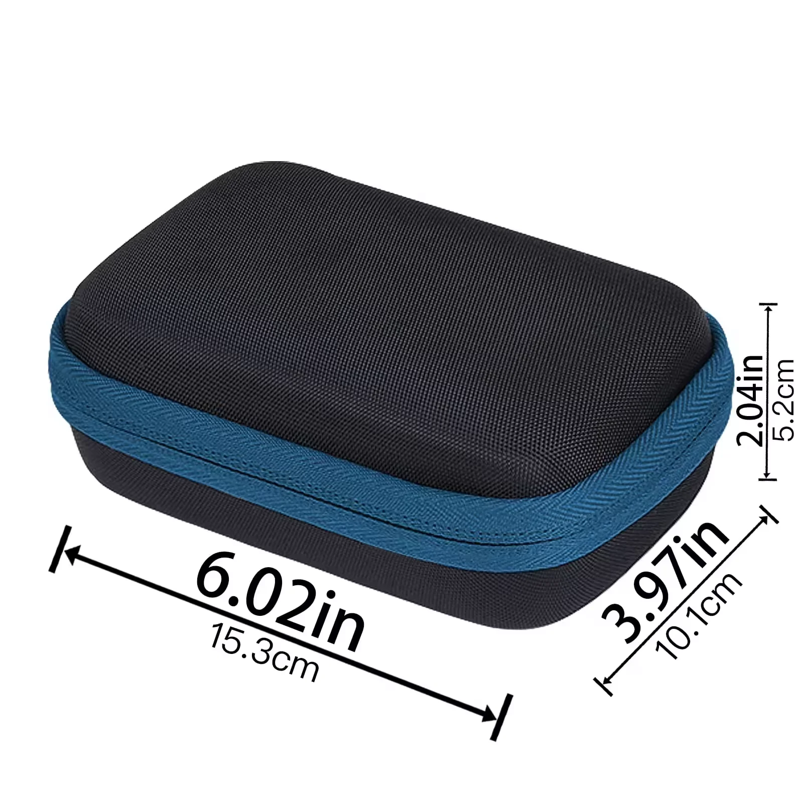 Portable Speaker Carry Storage Case Stylish Bag Style Dustproof Shockproof Features Made EVA Leather PU Nylon Oxford Material