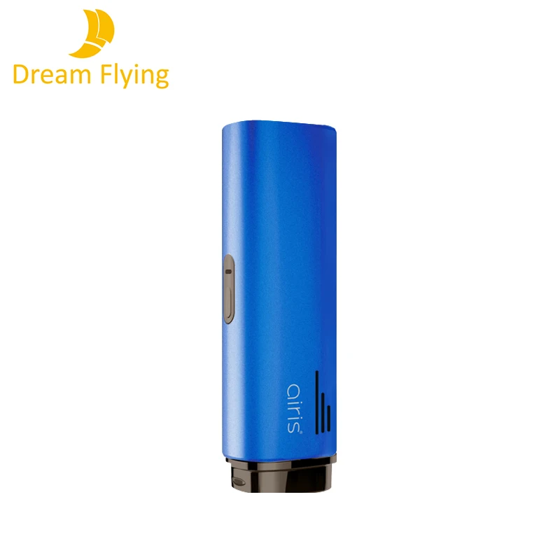 
2019 New portable dry herb vape pen Airis Herborn with 2200mah heating control battery 