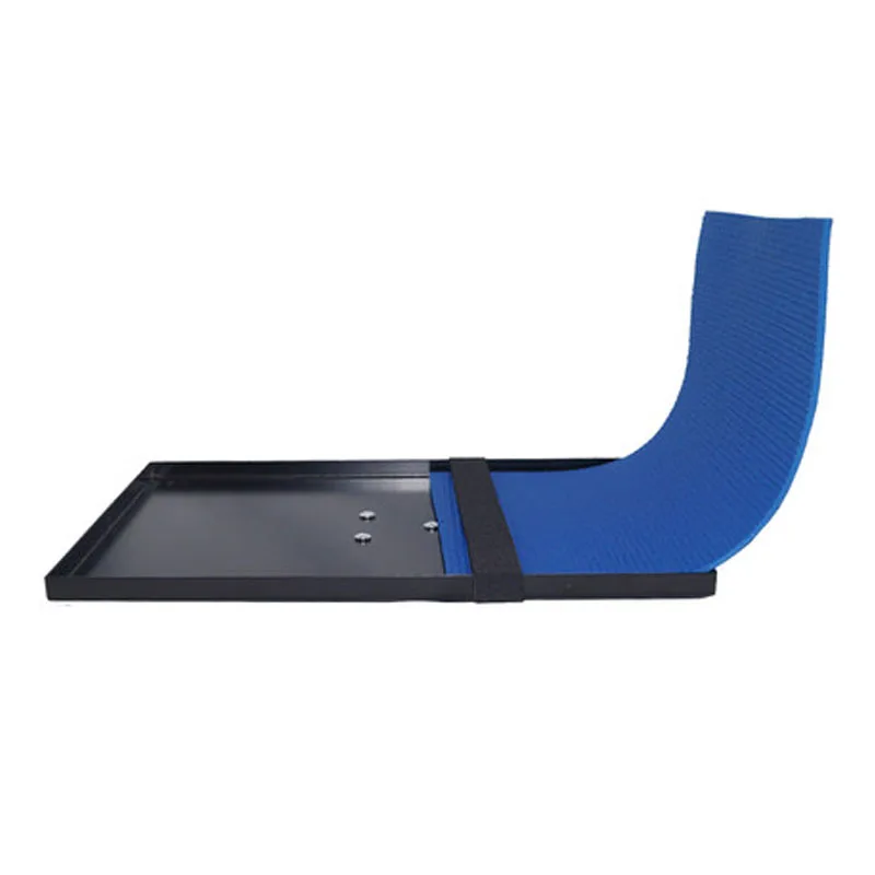 50*30cm Large Metal Steel Laptop Notebook Palet Adapter Projector Platform Tray Holder for 1/4 38 Screw Tripod Stand Floor Mount