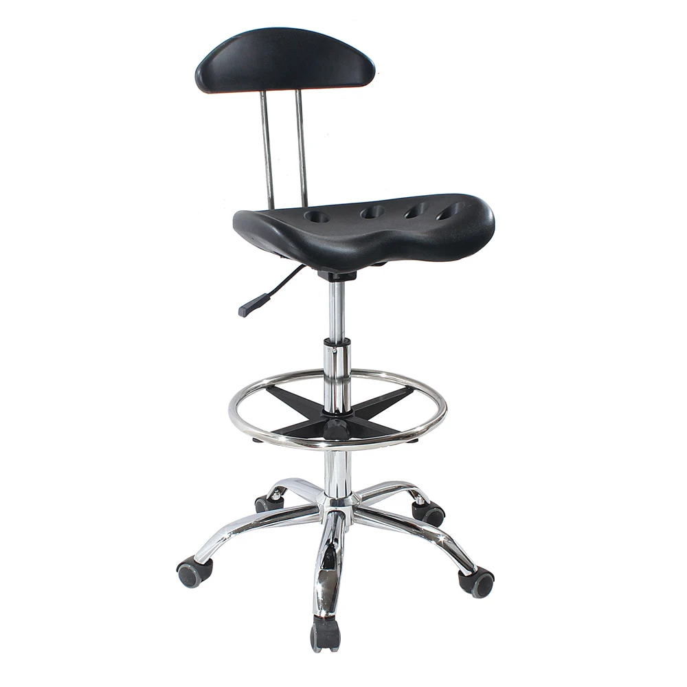 High quality china school lab furniture ESD lab stool chair lab table