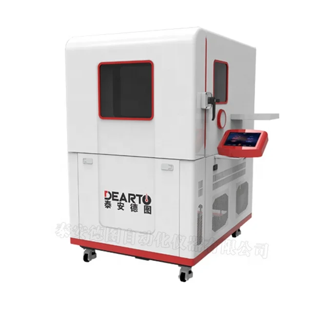 Programmable laboratory usage temperature and humidity  calibration and metrology chamber with big testing room