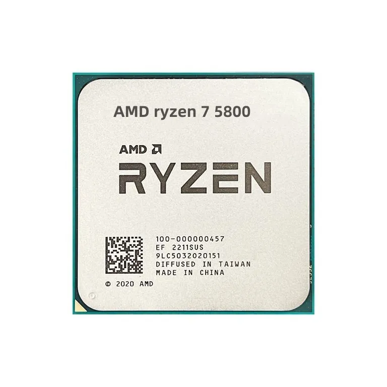 CPU Ryzen 3500X 3600 Amd R9/r7/r5 3900x/3800x/3700x/3600x Am4 Interface/processor R 7 3800x