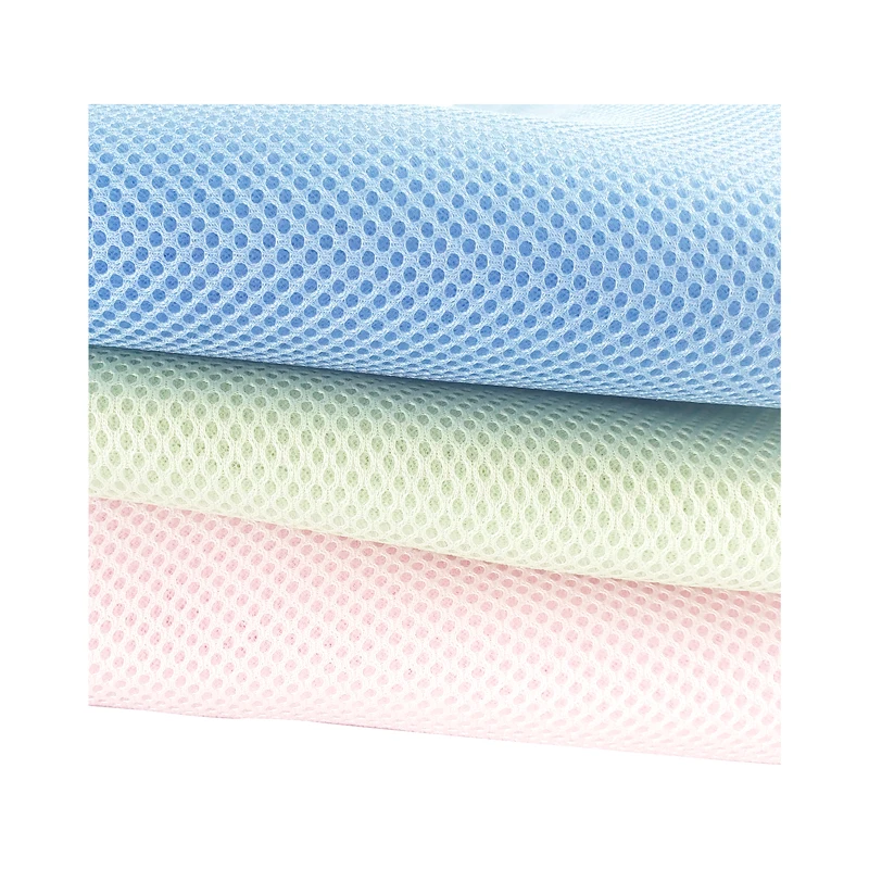 3mm sandwich mesh 3d air mesh fabric for cushion