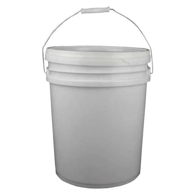 5 gallon food grade plastic buckets with lids